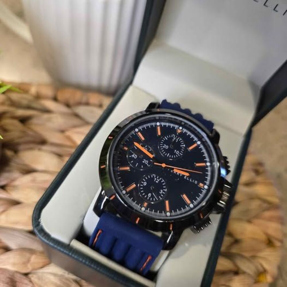 Perry Ellis Men's Watch